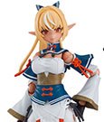 Hololive Production Figma Action Figure Shiranui Flare 14 cm