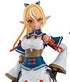 Hololive Production Figma Action Figure Shiranui Flare 14 cm