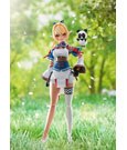 Hololive Production Figma Action Figure Shiranui Flare 14 cm