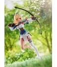 Hololive Production Figma Action Figure Shiranui Flare 14 cm