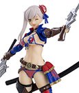 Fate/Grand Order Figma Action Figure Berserker/Miyamoto Musashi 15 cm