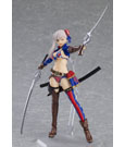 Fate/Grand Order Figma Action Figure Berserker/Miyamoto Musashi 15 cm