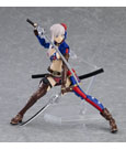 Fate/Grand Order Figma Action Figure Berserker/Miyamoto Musashi 15 cm