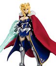 Fate/Grand Order Figma Action Figure Lancer/Altria Pendragon 15 cm