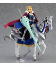 Fate/Grand Order Figma Action Figure Lancer/Altria Pendragon: DX Edition 15 cm