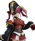 Hololive Production Figma Action Figure Houshou Marine 13 cm