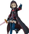 Fate/Grand Order Figma Action Figure Berserker/Mysterious Heroine X (Alter) 14 cm