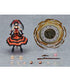 Date A Live III Figma Action Figure Kurumi Tokisaki 14 cm