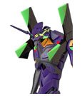 Evangelion 4.0 Final RAH NEO Action Figure Evangelion EVA13 2021 Ver. 39 cm
