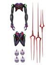 Evangelion 4.0 Final RAH NEO Action Figure Evangelion EVA13 2021 Ver. 39 cm