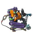 Evangelion UDF Mini Figure Eva 01 Evangelion Unit-01 (Operation Yashima) 7 cm