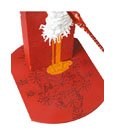 Evangelion UDF Mini Figure 2nd Angel Lilith 13 cm