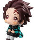 DEMON SLAYER: KIMETSU NO YAIBA Look Up PVC Statue Tanjiro Kamado 11 cm
