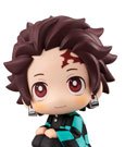 DEMON SLAYER: KIMETSU NO YAIBA Look Up PVC Statue Tanjiro Kamado 11 cm
