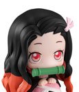 DEMON SLAYER: KIMETSU NO YAIBA Look Up PVC Statue Nezuko Kamado 10 cm