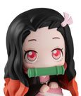 DEMON SLAYER: KIMETSU NO YAIBA Look Up PVC Statue Nezuko Kamado 10 cm