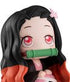 DEMON SLAYER: KIMETSU NO YAIBA Look Up PVC Statue Nezuko Kamado 10 cm