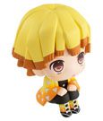 DEMON SLAYER: KIMETSU NO YAIBA Look Up PVC Statue Zenitsu Agatsuma 10 cm
