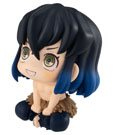 DEMON SLAYER: KIMETSU NO YAIBA Look Up PVC Statue Hashibira Inosuke 10 cm