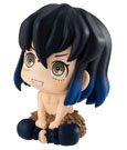 DEMON SLAYER: KIMETSU NO YAIBA Look Up PVC Statue Hashibira Inosuke 10 cm