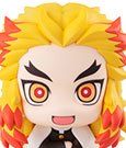 DEMON SLAYER: KIMETSU NO YAIBA Look Up PVC Statue Rengoku Kyojuro 11 cm