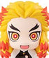 DEMON SLAYER: KIMETSU NO YAIBA Look Up PVC Statue Rengoku Kyojuro 11 cm
