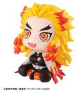 DEMON SLAYER: KIMETSU NO YAIBA Look Up PVC Statue Rengoku Kyojuro 11 cm