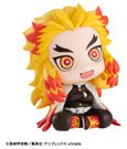 DEMON SLAYER: KIMETSU NO YAIBA Look Up PVC Statue Rengoku Kyojuro 11 cm