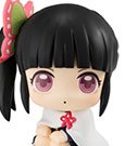 DEMON SLAYER: KIMETSU NO YAIBA Look Up PVC Statue Tsuyuri Kanao 11 cm