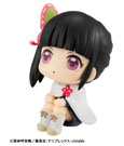 DEMON SLAYER: KIMETSU NO YAIBA Look Up PVC Statue Tsuyuri Kanao 11 cm