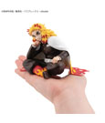 DEMON SLAYER: KIMETSU NO YAIBA G.E.M. PVC Statue Rengoku Palm Size 9 cm
