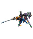 Evangelion Desktop Army Figure Shinji Ikari & Evangelion No. 1 15 cm