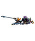Evangelion Desktop Army Figure Shinji Ikari & Evangelion No. 1 15 cm