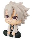 DEMON SLAYER: KIMETSU NO YAIBA Look Up PVC Statue Shinazugawa Sanemi 11 cm
