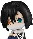 DEMON SLAYER: KIMETSU NO YAIBA Look Up PVC Statue Iguro Obanai 11 cm
