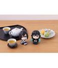 DEMON SLAYER: KIMETSU NO YAIBA Look Up PVC Statue Iguro Obanai 11 cm