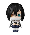 DEMON SLAYER: KIMETSU NO YAIBA Look Up PVC Statue Iguro Obanai 11 cm