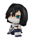 DEMON SLAYER: KIMETSU NO YAIBA Look Up PVC Statue Iguro Obanai 11 cm