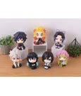 DEMON SLAYER: KIMETSU NO YAIBA Look Up PVC Statue Iguro Obanai 11 cm