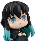 DEMON SLAYER: KIMETSU NO YAIBA Look Up PVC Statue Tokitou Muichirou 11 cm