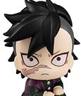 DEMON SLAYER: KIMETSU NO YAIBA Look Up PVC Statue Genya 11 cm