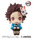 DEMON SLAYER: KIMETSU NO YAIBA Look Up PVC Statue Tanjiro Kamado Final Selection Ver. 11 cm