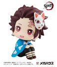 DEMON SLAYER: KIMETSU NO YAIBA Look Up PVC Statue Tanjiro Kamado Final Selection Ver. 11 cm