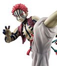 DEMON SLAYER: KIMETSU NO YAIBA G.E.M. PVC Statue Upper Three Akaza 19 cm