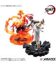 DEMON SLAYER: KIMETSU NO YAIBA G.E.M. PVC Statue Upper Three Akaza 19 cm