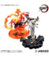 DEMON SLAYER: KIMETSU NO YAIBA G.E.M. PVC Statue Upper Three Akaza 19 cm
