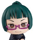 Jujutsu Kaisen Look Up PVC Statue Maki Zenin 11 cm
