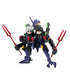 Evangelion Desktop Army Figures Shinji Ikari, Kaworu Nagisa & Evangelion 13 8 - 15 cm