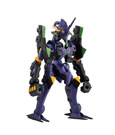 Evangelion Desktop Army Figures Shinji Ikari, Kaworu Nagisa & Evangelion 13 8 - 15 cm