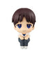 Evangelion: 3.0+1.0 Thrice Upon a Time Look Up PVC Statue Shinji Ikari 11 cm